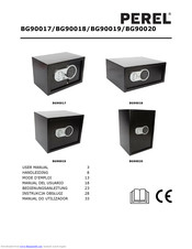 Perel BG90017 User Manual