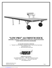 DAKA Low Pro Assembly Manual