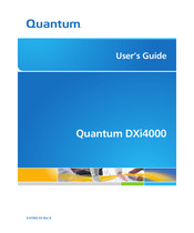 Quantum DXi4520 User Manual