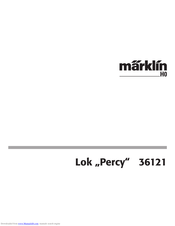 marklin Percy Manual