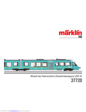 marklin LINT 41 Manual