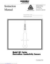 Anderson HC1 Series Instruction Manual
