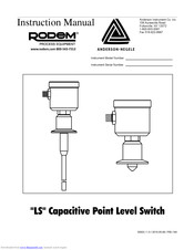 Anderson LS series Instruction Manual
