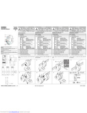 CARLO GAVAZZI SH2WEB24 Instruction Manual