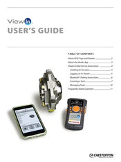 Chesterton ViewIn User Manual