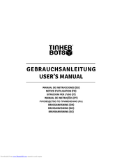 Tinkerbots TB1701 User Manual