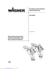 WAGNER GM 5000EA Translation Of The Original Operating Manual
