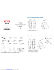 Simrad M5000 Series Installation Manual