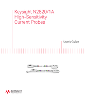 Keysight N2821A User Manual