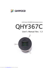 QHYCCD QHY367C User Manual