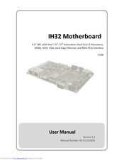 Winmate IH32 User Manual