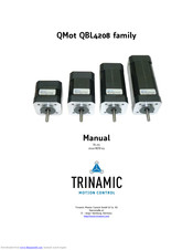 Trinamic QMot QBL4208-61-04-013 Manual