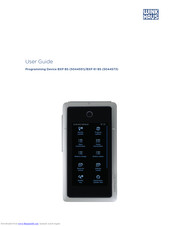 Winkhaus BXP 61 BS User Manual