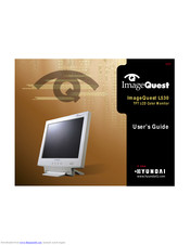 ImageQuest L530 User Manual
