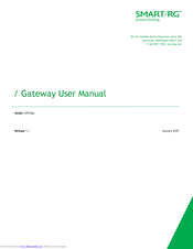 SmartRG SR516ac User Manual