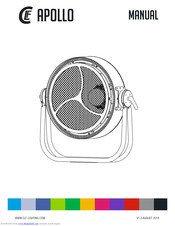 CLF Lighting Apollo Manual