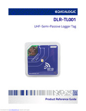 Datalogic DLR-TL001 Product Reference Manual