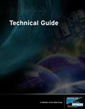 Keyscan CA4500B Technical Instructions