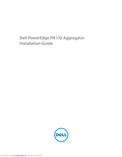 Dell PowerEdge FN Installation Manual