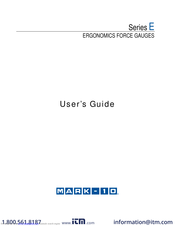 Mark-10 ME-100 User Manual
