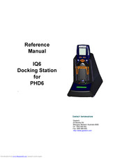 GasTech IQ6 Reference Manual