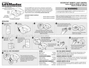 Chamberlain 395LM Instructions