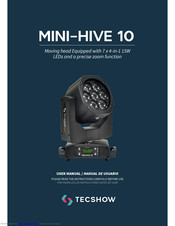 TECshow MINI-HIVE 10 User Manual