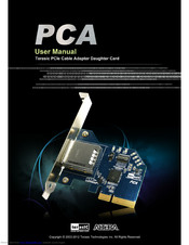 Terasic PCA User Manual