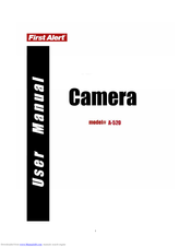 First Alert A-520 User Manual