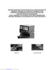 Elettro CF SPOTGUN 7000 Instruction Manual