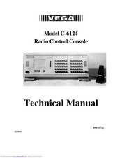 Vega C-6124 Technical Manual