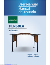 Gardenline 22008-17 User Manual