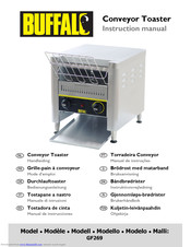 Buffalo GF269 Instruction Manual