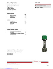 RTK MV 5274 Installation And Operation Instruction Manual
