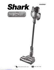 Shark Rocket HV300REF User Manual