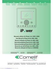 Comelit iPower 8595 User Manual