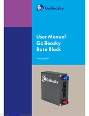 GalileoSky Base Block User Manual