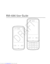 Nokia RM-686 User Manual