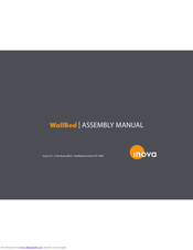 Inova WallBed Assembly Manual