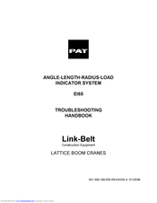 PAT EI65 Troubleshooting Handbook