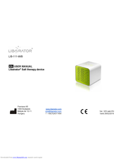 LIBAIRATOR LIB-111-W User Manual
