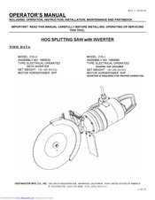 KENTMASTER 210-JI Operating Manual
