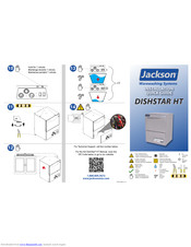 Jackson Dishstar Ht Manuals Manualslib
