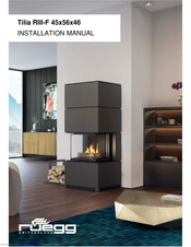 Ruegg Tilia RIII-F Installation Manual