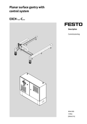 Festo EXCH-***-C series Original Instructions Manual