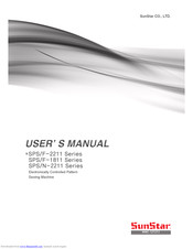 SunStar SPS/N-2211 Series User Manual