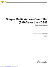 NXP Semiconductors SMAC Reference Manual