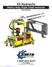 Smith Manufacturing X3 User Manual