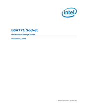 Intel LGA771 Design Manual
