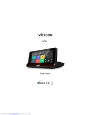 Vordon mCar Settup Manual